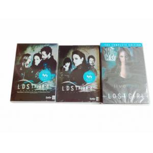 Lost Girl Seasons 1-3 DVD Box Set - Click Image to Close